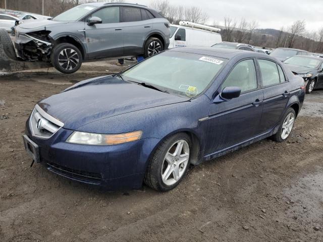 ACURA 3.2TL 2006 with VIN 19UUA66276A032930 - Photo from auction