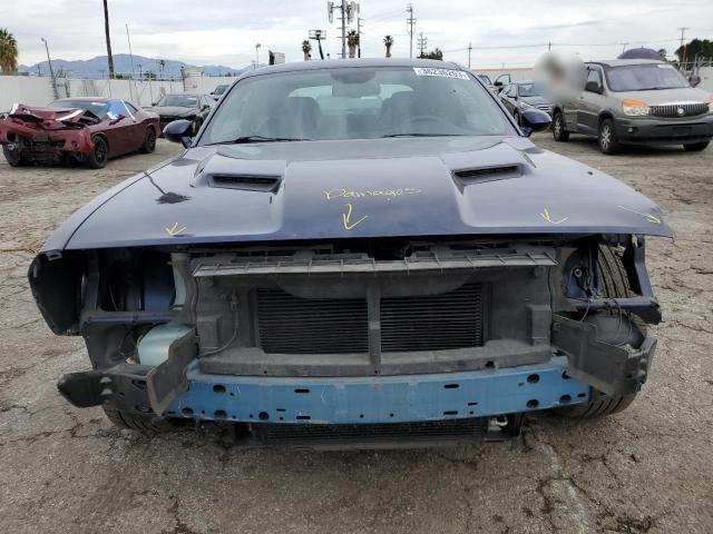 Photo 5 from auction – 2015 DODGE CHALLENGER with VIN 2C3CDZAG6FH720736