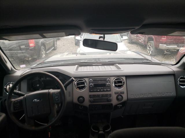 Photo 8 from auction – 2012 FORD F250 SUPER with VIN 1FT7W2BT5CEC08754