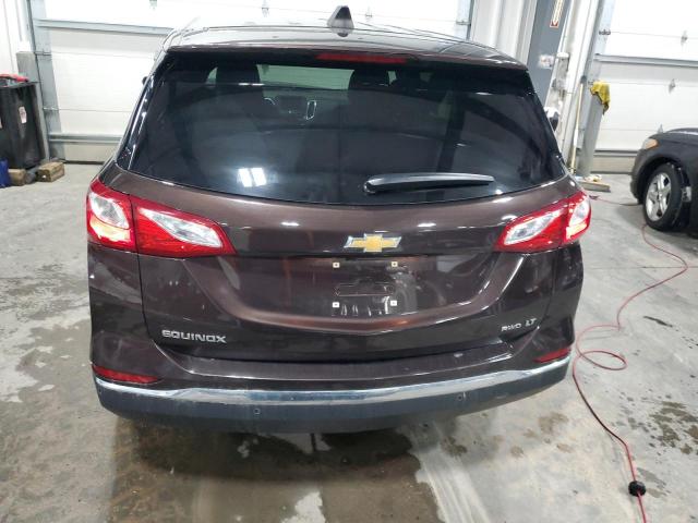 Photo 6 from auction – 2020 CHEVROLET EQUINOX LT with VIN 2GNAXUEV5L6235072