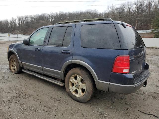 Photo 2 from auction – 2003 FORD EXPLORER X with VIN 1FMDU73W93UA36860