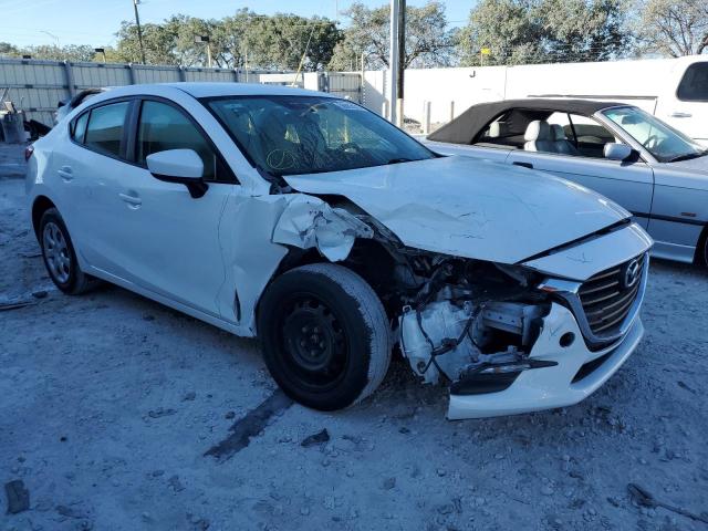 Photo 4 from auction – 2017 MAZDA 3 SPORT with VIN 3MZBN1U74HM155518