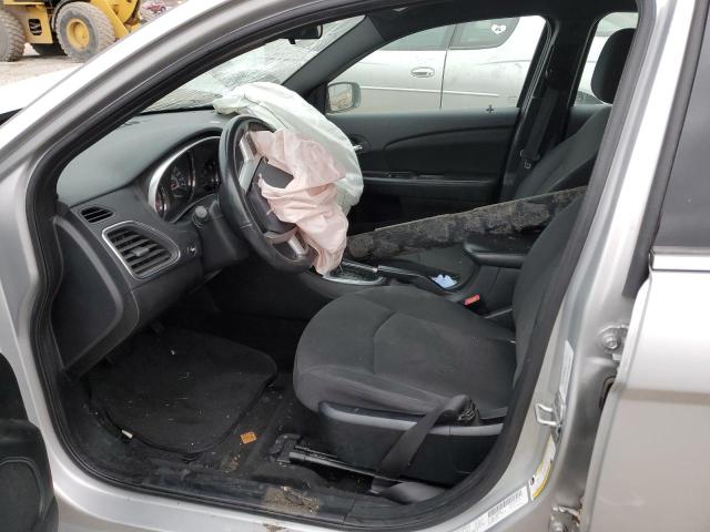 Photo 7 from auction – 2011 CHRYSLER 200 TOURIN with VIN 1C3BC1FG3BN526790