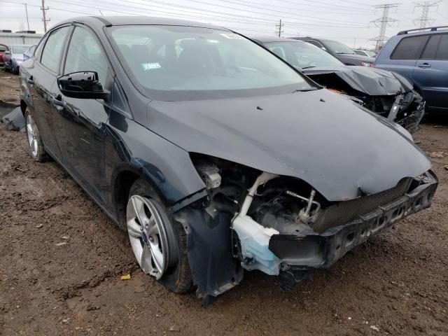 Photo 4 from auction – 2013 FORD FOCUS SE with VIN 1FADP3F2XDL250301