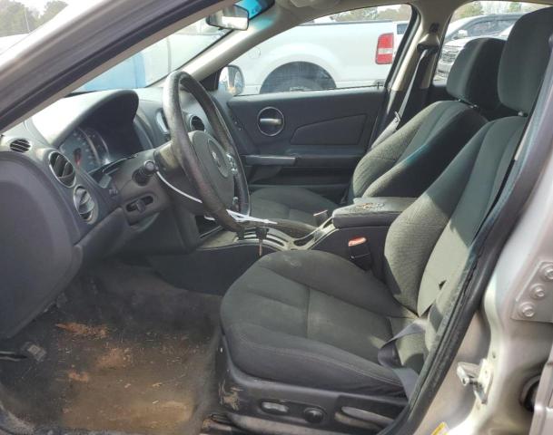 Photo 7 from auction – 2007 PONTIAC GRAND PRIX with VIN 2G2WP552871149644