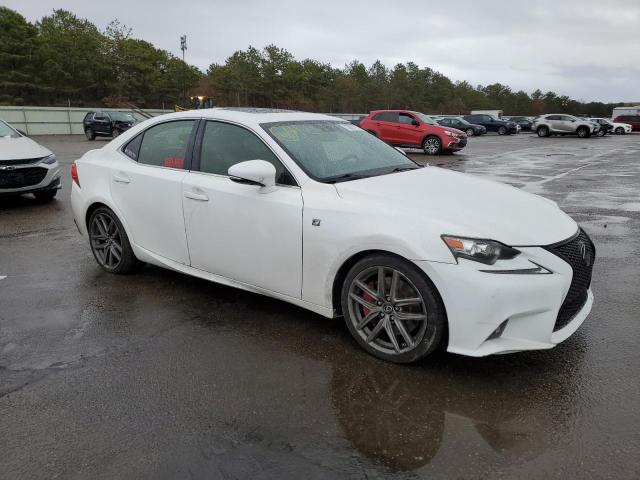 Photo 4 from auction – 2016 LEXUS IS 300 with VIN JTHCM1D20G5013913
