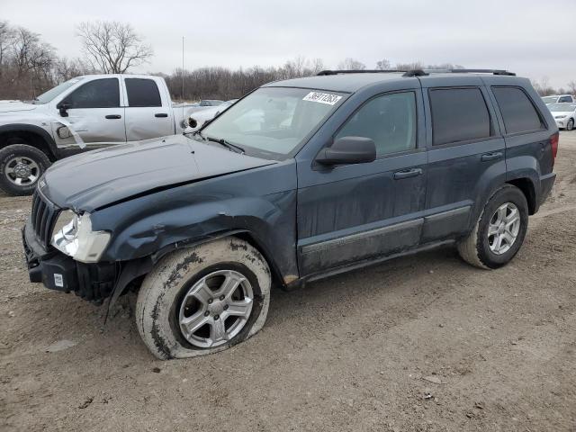 JEEP GRAND CHER 2007 with VIN 1J8GR48K77C541291 - Photo from auction