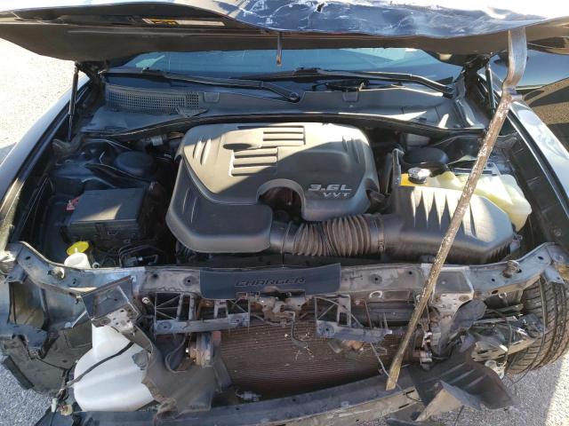 Photo 11 from auction – 2015 DODGE CHARGER SX with VIN 2C3CDXHG5FH858326