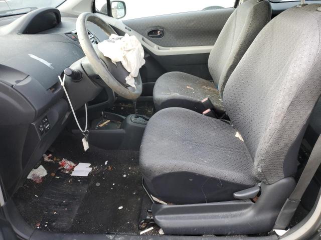 Photo 7 from auction – 2010 TOYOTA YARIS with VIN JTDJT4K37A5280725