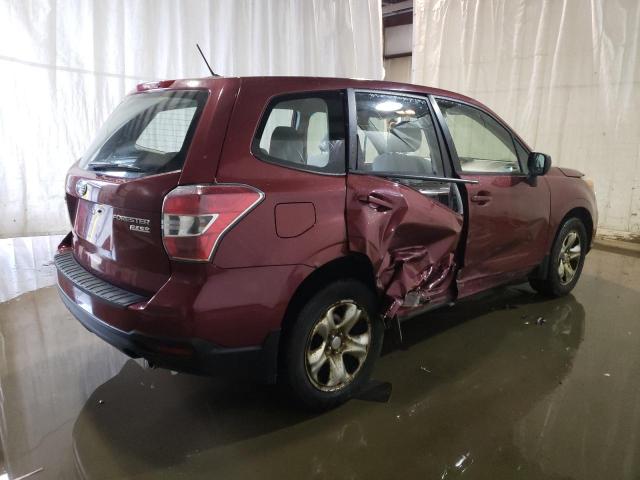 Photo 3 from auction – 2014 SUBARU FORESTER 2 with VIN JF2SJAAC1EH509173