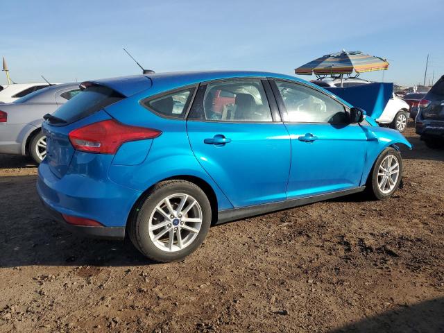 Photo 3 from auction – 2017 FORD FOCUS SE with VIN 1FADP3K22HL245931
