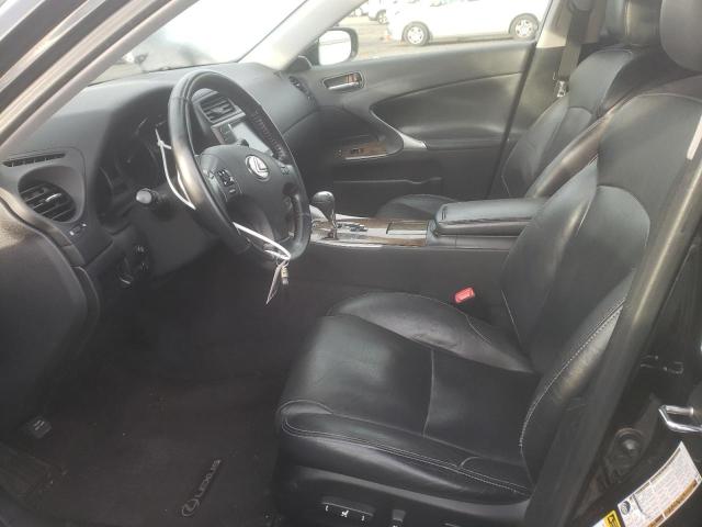 Photo 7 from auction – 2009 LEXUS IS 250 with VIN JTHBK262X92089535