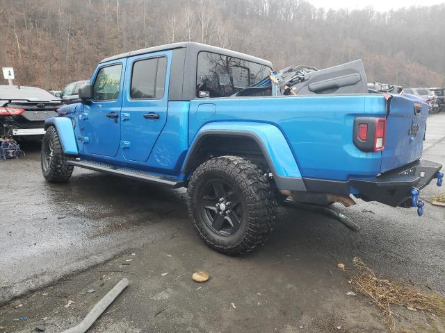 Photo 2 from auction – 2020 JEEP GLADIATOR with VIN 1C6HJTAG3LL205531