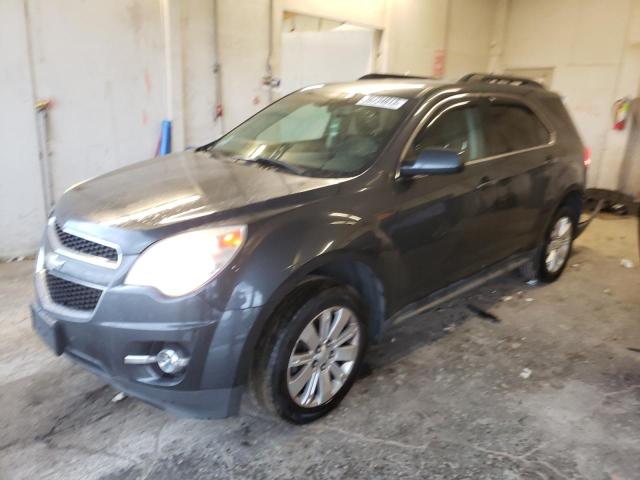 Photo 1 from auction – 2011 CHEVROLET EQUINOX LT with VIN 2CNFLNE55B6362320