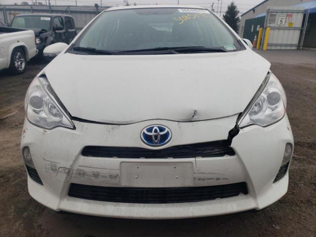 Photo 5 from auction – 2012 TOYOTA PRIUS C with VIN JTDKDTB30C1506514