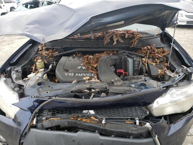 Photo 12 from auction – 2010 MITSUBISHI OUTLANDER with VIN JA4JT5AX7AZ009872