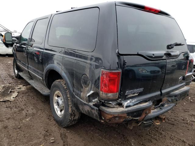 Photo 2 from auction – 2005 FORD EXCURSION with VIN 1FMSU43P05ED41952