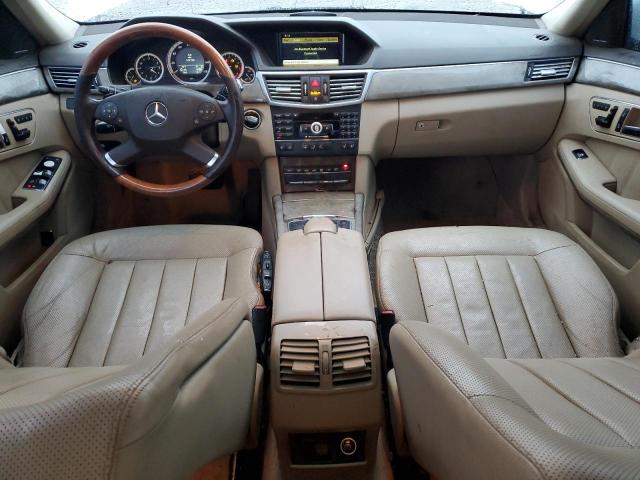 Photo 8 from auction – 2010 MERCEDES-BENZ E 550 with VIN WDDHF7CB0AA115030