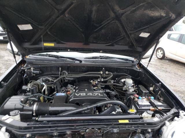 Photo 12 from auction – 2007 TOYOTA SEQUOIA LI with VIN 5TDZT38A87S285616