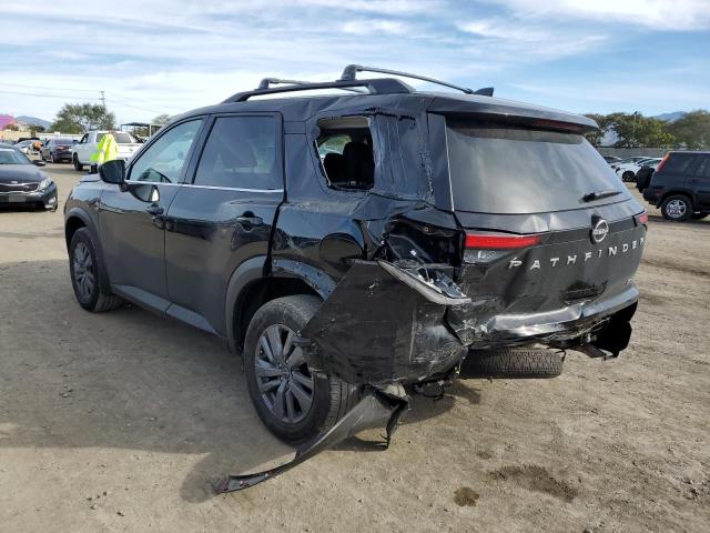 Photo 2 from auction – 2022 NISSAN PATHFINDER with VIN 5N1DR3BA1NC253246