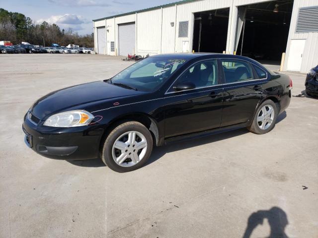 CHEVROLET IMPALA LIM 2014 with VIN 2G1WD5E37E1111079 - Photo from auction