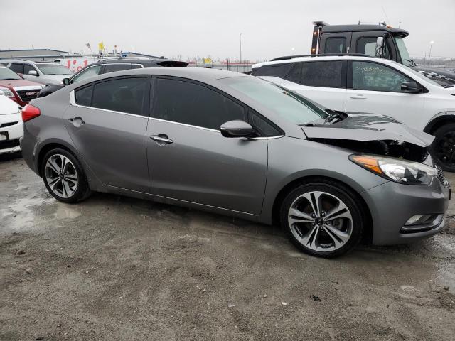 Photo 4 from auction – 2015 KIA FORTE EX with VIN KNAFX4A81F5379956