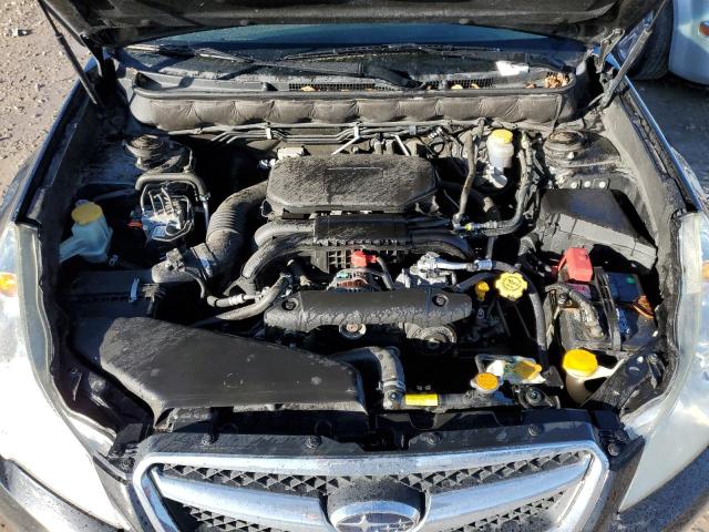Photo 11 from auction – 2011 SUBARU LEGACY 2.5 with VIN 4S3BMBC63B3212269