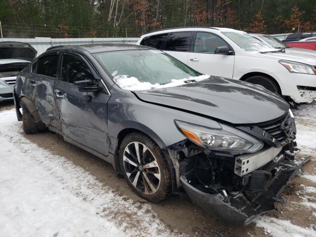Photo 4 from auction – 2018 NISSAN ALTIMA 2.5 with VIN 1N4AL3AP8JC246597
