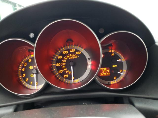 Photo 9 from auction – 2008 MAZDA 3 HATCHBAC with VIN JM1BK343881138688