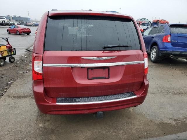 Photo 6 from auction – 2012 CHRYSLER TOWN & COU with VIN 2C4RC1CG0CR125426