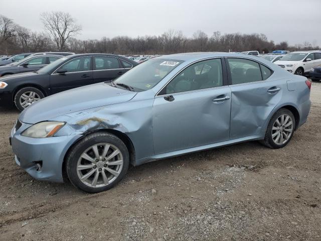 LEXUS IS 250 2008 with VIN JTHCK262585016137 - Photo from auction