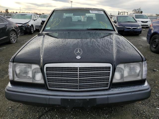Photo 5 from auction – 1995 MERCEDES-BENZ E 300D with VIN WDBEB31E9SC074934
