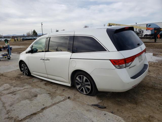 Photo 2 from auction – 2014 HONDA ODYSSEY TO with VIN 5FNRL5H97EB031897