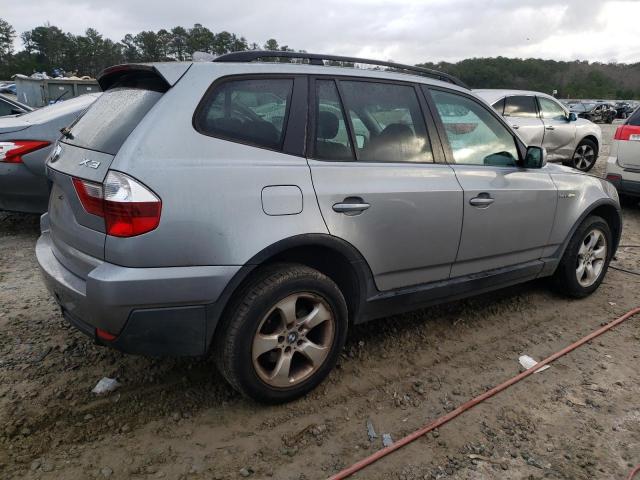 Photo 3 from auction – 2007 BMW X3 3.0SI with VIN WBXPC93457WF20300