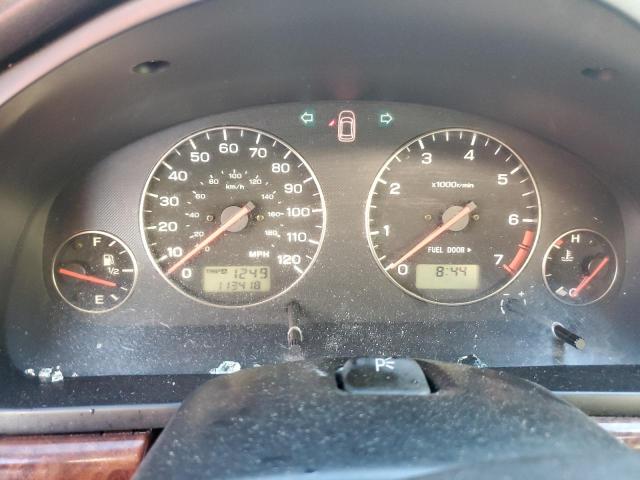 Photo 9 from auction – 2004 SUBARU LEGACY OUT with VIN 4S3BH686646629505