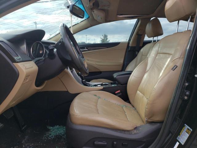 Photo 7 from auction – 2011 HYUNDAI SONATA SE with VIN 5NPEC4AC6BH138774