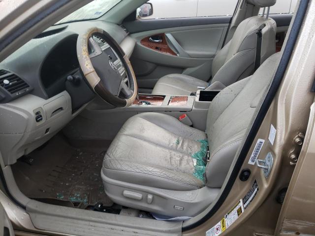 Photo 7 from auction – 2010 TOYOTA CAMRY BASE with VIN 4T1BF3EK1AU014305