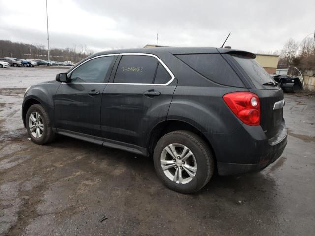 Photo 2 from auction – 2013 CHEVROLET EQUINOX with VIN 2GNFLCEK8D6219810