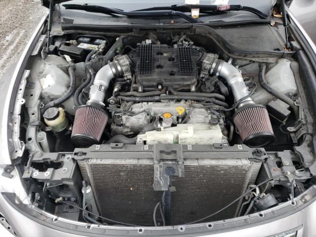 Photo 11 from auction – 2008 INFINITI G37 BASE with VIN JNKCV64E58M112173
