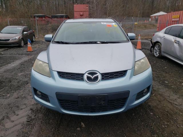 Photo 5 from auction – 2007 MAZDA CX-7 with VIN JM3ER29L270161780