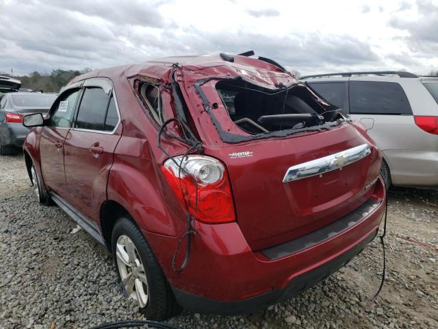 Photo 2 from auction – 2011 CHEVROLET EQUINOX LT with VIN 2CNALDEC9B6362856