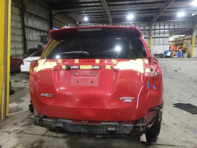 Photo 6 from auction – 2013 TOYOTA RAV4 LIMIT with VIN 2T3DFREV4DW115212