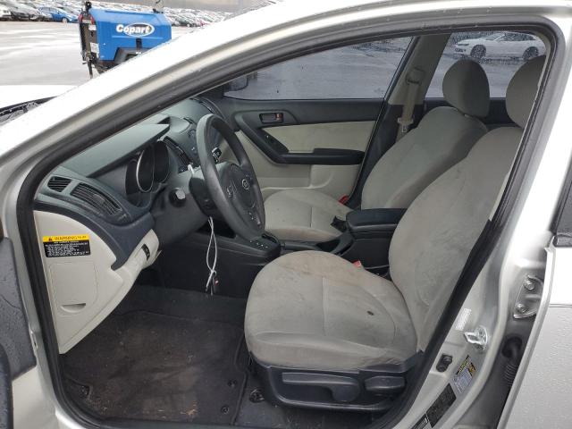 Photo 7 from auction – 2010 KIA FORTE EX with VIN KNAFU4A28A5819944