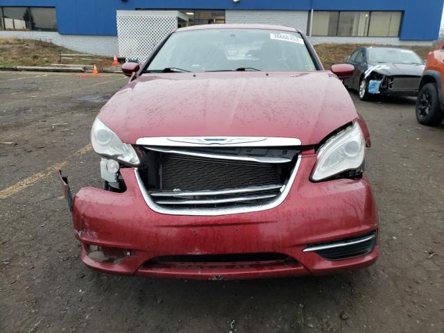 Photo 5 from auction – 2014 CHRYSLER 200 LX with VIN 1C3CCBABXEN204691