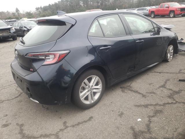 Photo 3 from auction – 2019 TOYOTA COROLLA SE with VIN JTNK4RBE6K3000320