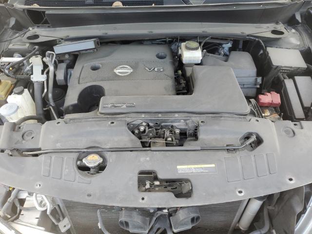 Photo 12 from auction – 2014 NISSAN PATHFINDER with VIN 5N1AR2MN9EC700175