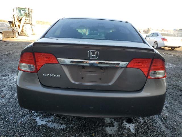 Photo 6 from auction – 2011 HONDA CIVIC LX-S with VIN 19XFA1F67BE009880