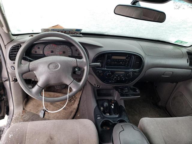Photo 8 from auction – 2002 TOYOTA SEQOUIA with VIN 5TDBT44A92S059509