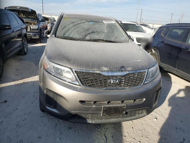 Photo 5 from auction – 2014 KIA SORENTO LX with VIN 5XYKT3A65EG481997
