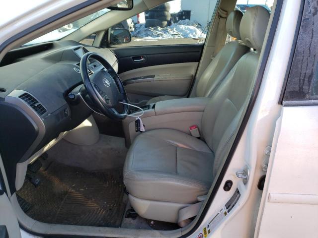 Photo 7 from auction – 2008 TOYOTA PRIUS with VIN JTDKB20U187802903